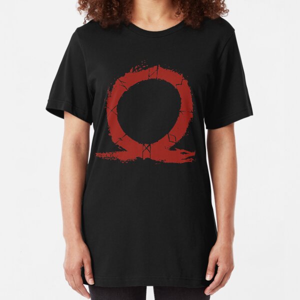 God of War Slim Fit T-Shirt