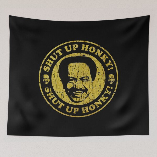 Item preview, shut up honky  designed and sold by kellymyer.