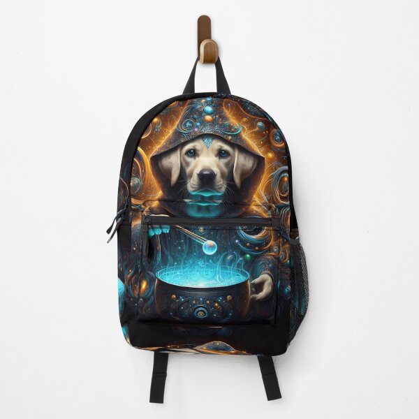 Item preview, Labrador Retriever Wizard designed and sold by Ssevi.