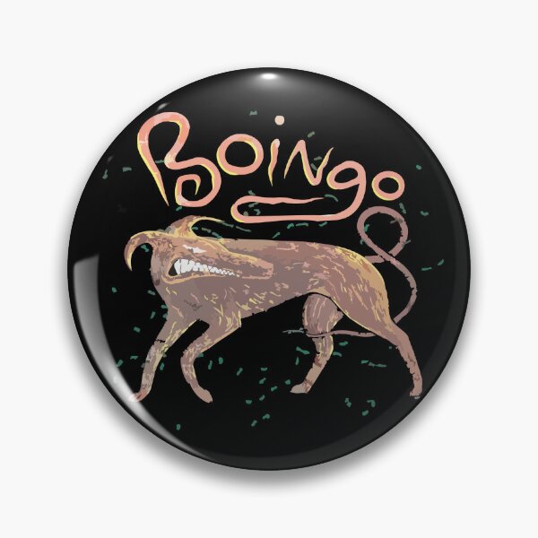 Item preview, Oingo Boingo dog designed and sold by thisfadingdream.