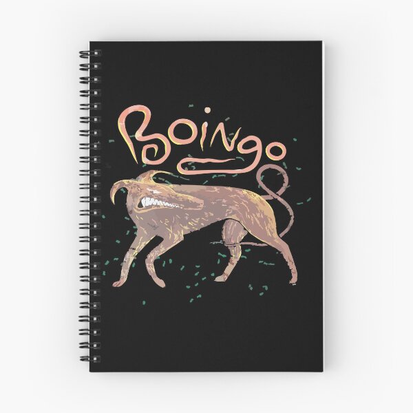 Item preview, Oingo Boingo dog designed and sold by thisfadingdream.
