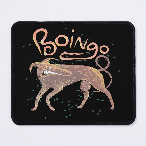 Item preview, Oingo Boingo dog designed and sold by thisfadingdream.