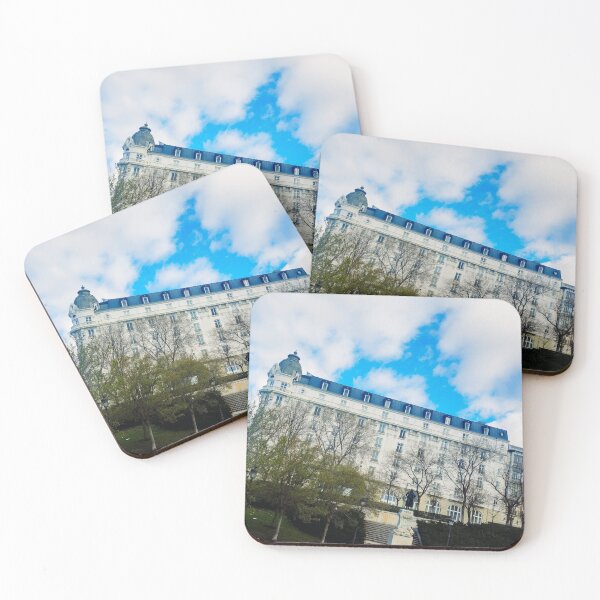 Item preview, Monumento a Goya en Madrid España designed and sold by PhotoXAmber.