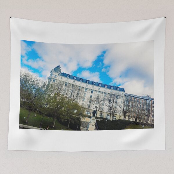 Item preview, Monumento a Goya en Madrid España designed and sold by PhotoXAmber.