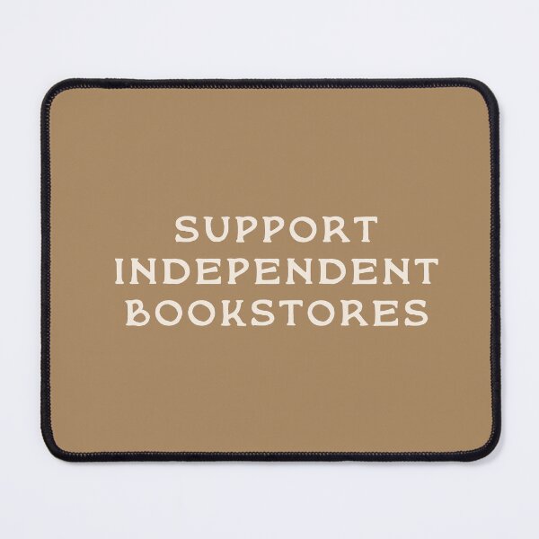 Item preview, support indie bookstores designed and sold by careofjacks.