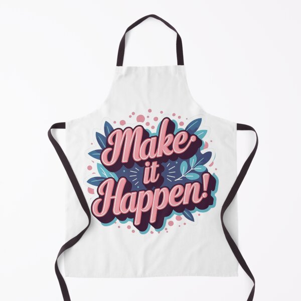 Item preview, Make it Happen designed and sold by LLdreams.