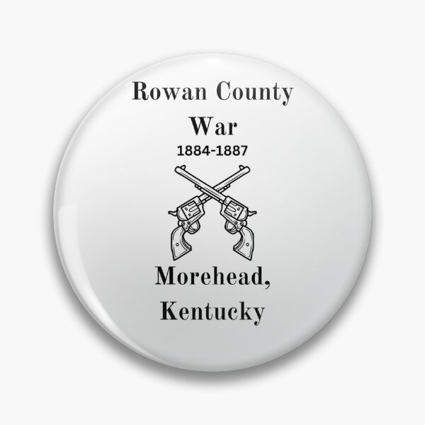 Item preview, Guerra del condado de Rowan, Morehead, Kentucky designed and sold by JoezPlace.