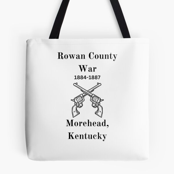 Item preview, Guerra del condado de Rowan, Morehead, Kentucky designed and sold by JoezPlace.