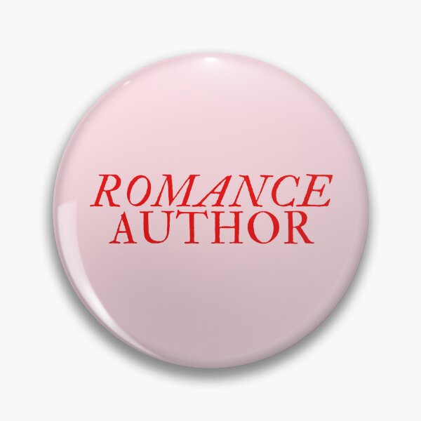 Item preview, Romance Author designed and sold by mydoodlesateme.