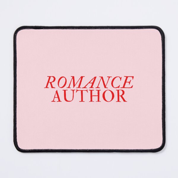 Item preview, Romance Author designed and sold by mydoodlesateme.