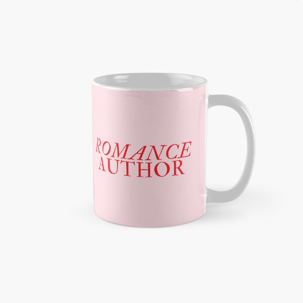 Item preview, Romance Author designed and sold by mydoodlesateme.