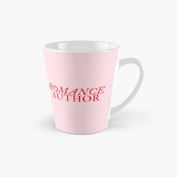 Item preview, Romance Author designed and sold by mydoodlesateme.