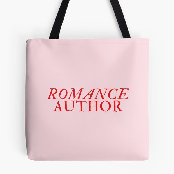 Item preview, Romance Author designed and sold by mydoodlesateme.