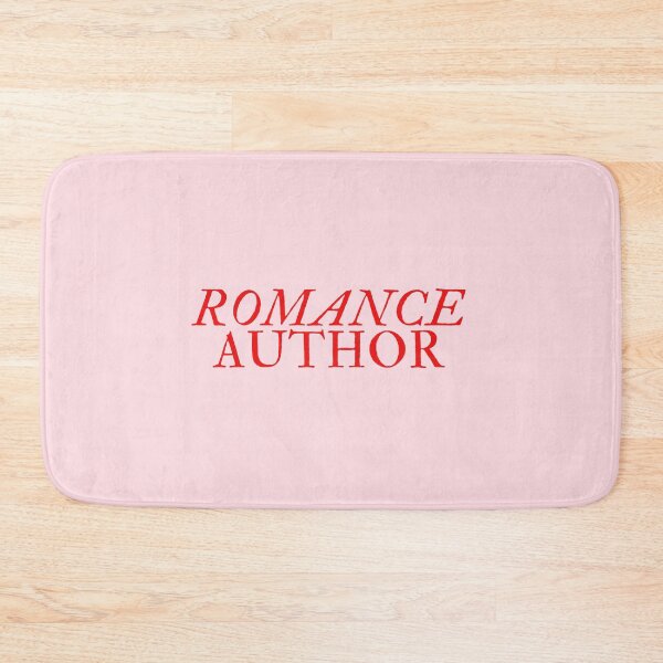 Item preview, Romance Author designed and sold by mydoodlesateme.