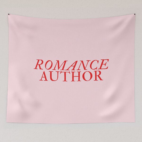 Item preview, Romance Author designed and sold by mydoodlesateme.