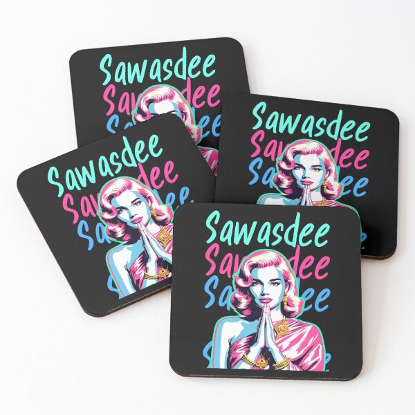 Item preview, Hello from thailand,Sawasdee,Thailand,Thai vibs,Hello Thailand,Pop Art Style designed and sold by 1SINGHA.