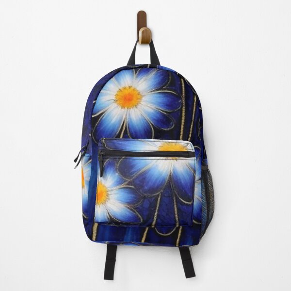 Item preview, Classic Vintage Abstract Flowers designed and sold by TheDarkWardrobe.