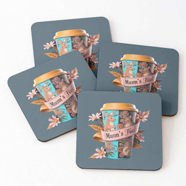 Item preview, Mum's Fuel - Aussie Style designed and sold by AldeaPod.
