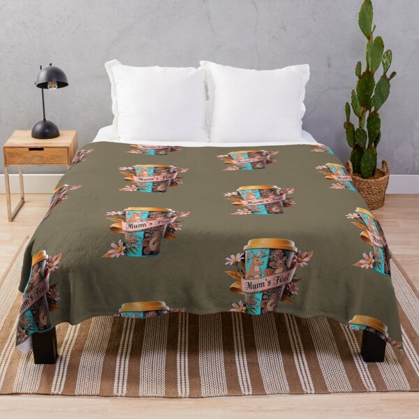 Item preview, Mum's Fuel - Aussie Style designed and sold by AldeaPod.