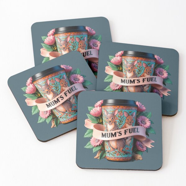 Item preview, Mum's Fuel - Aussie Style designed and sold by AldeaPod.