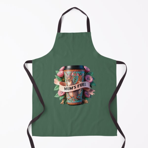 Item preview, Mum's Fuel - Aussie Style designed and sold by AldeaPod.
