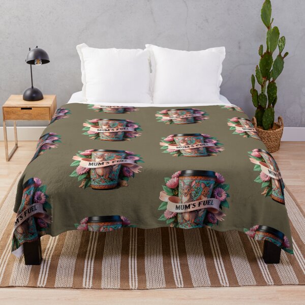 Item preview, Mum's Fuel - Aussie Style designed and sold by AldeaPod.