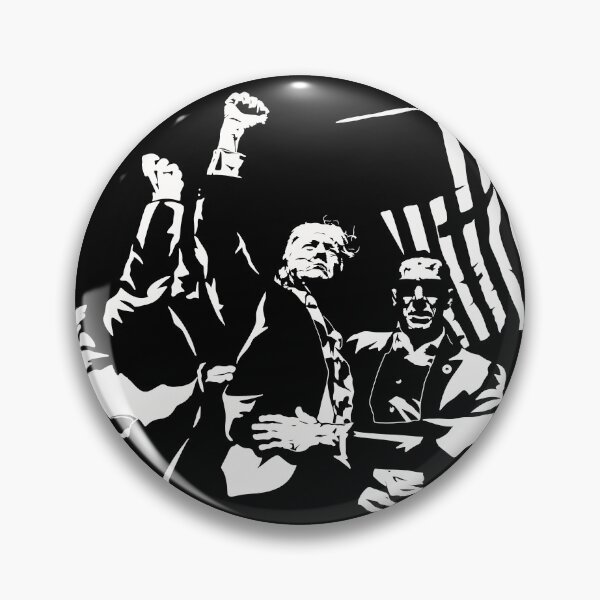 Item preview, Donald Trump Fight Fight Fight  designed and sold by Bjammer.