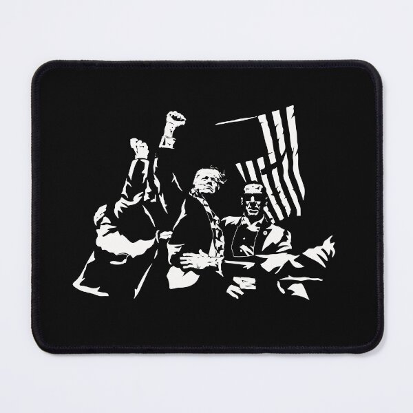 Item preview, Donald Trump Fight Fight Fight designed and sold by Bjammer.