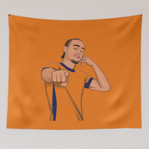 Item preview, Xavi Simons designed and sold by Aldduardo.