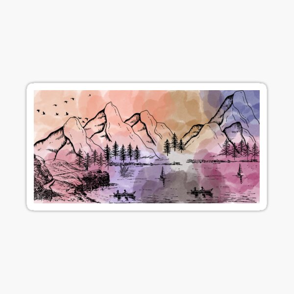Item preview, Landscape designed and sold by PATRICIA-VANIA.