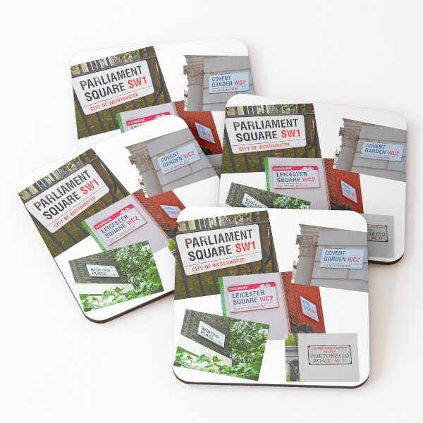 Item preview, The Streets of London, England designed and sold by tmf222.