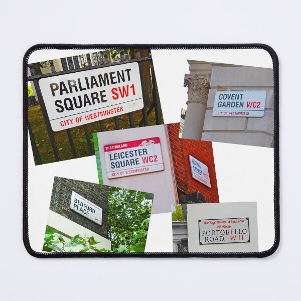Item preview, The Streets of London, England designed and sold by tmf222.