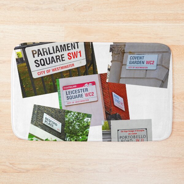 Item preview, The Streets of London, England designed and sold by tmf222.