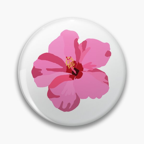 Item preview, Hibiscus designed and sold by LexSmithDesign.