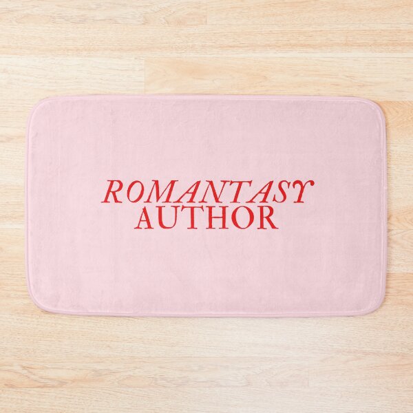 Item preview, Romantasy Author designed and sold by mydoodlesateme.