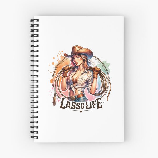Item preview, Cowgirl Life Essentials, Wild West Cowgirl Vibes- Apparel, Mugs, Stickers & More designed and sold by artedigital99.
