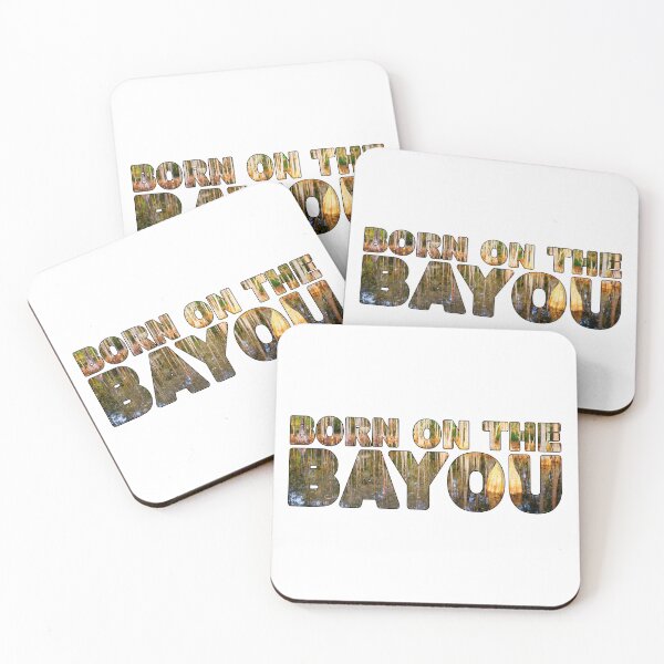 Item preview, BORN ON THE BAYOU - Southern USA Bald Cypress designed and sold by Adam Gormley.