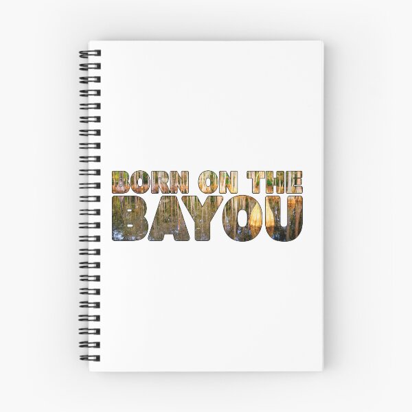 Item preview, BORN ON THE BAYOU - Southern USA Bald Cypress designed and sold by Adam Gormley.