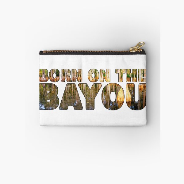 Item preview, BORN ON THE BAYOU - Southern USA Bald Cypress designed and sold by Adam Gormley.