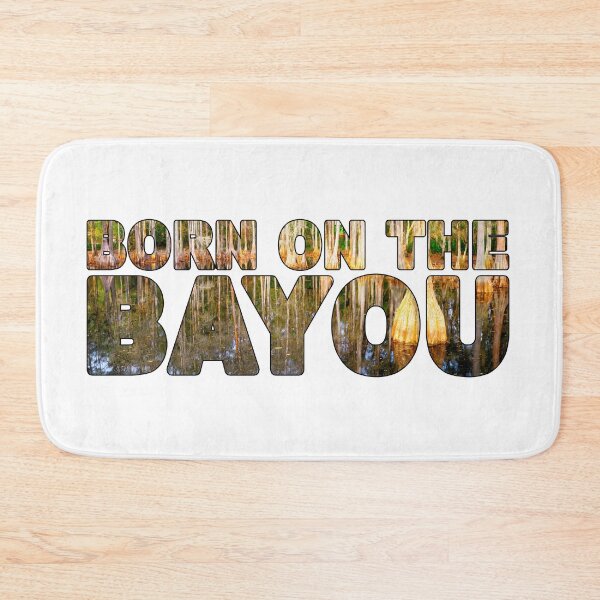 Item preview, BORN ON THE BAYOU - Southern USA Bald Cypress designed and sold by Adam Gormley.