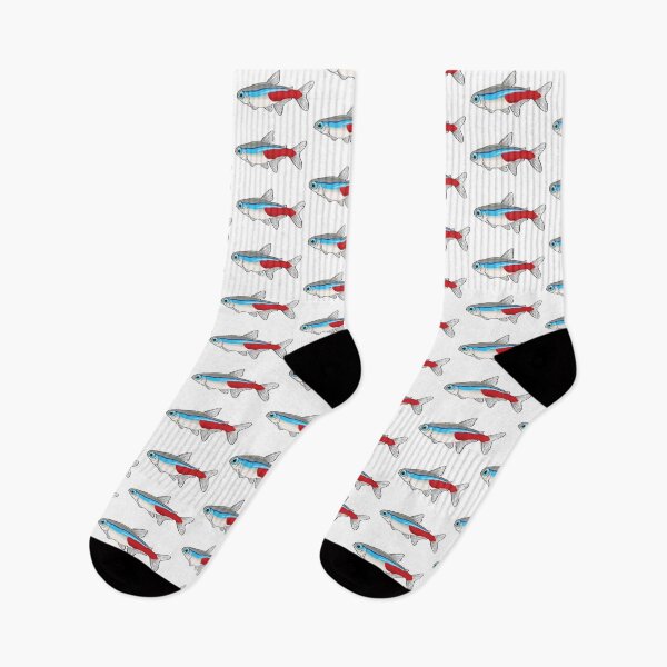 Item preview, Neon Tetra designed and sold by Yellow Bird Studios.