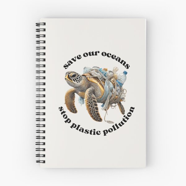 Item preview, Protect sea turtles end plastic waste ocean pollution environmental protection climate change environment turtle animal welfare sustainability designed and sold by Annika Shurafa.