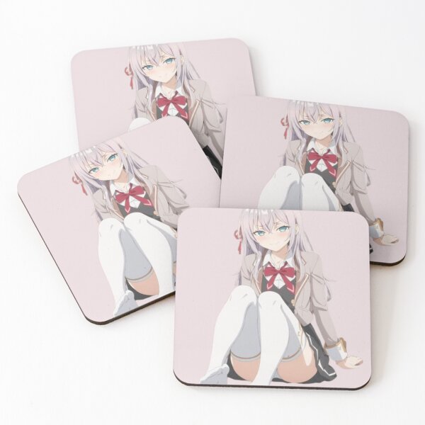 Item preview,  Alya sometimes hides her feelings in Russian designed and sold by RIDKARTUR.