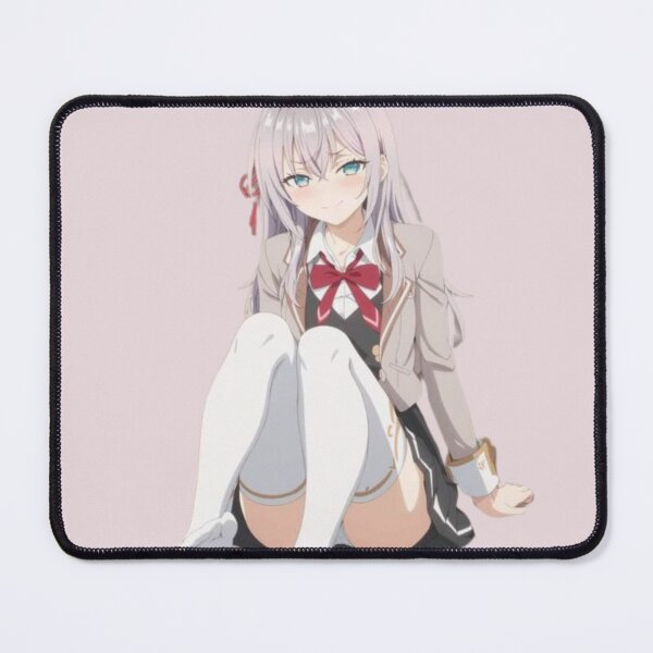 Item preview,  Alya sometimes hides her feelings in Russian designed and sold by RIDKARTUR.