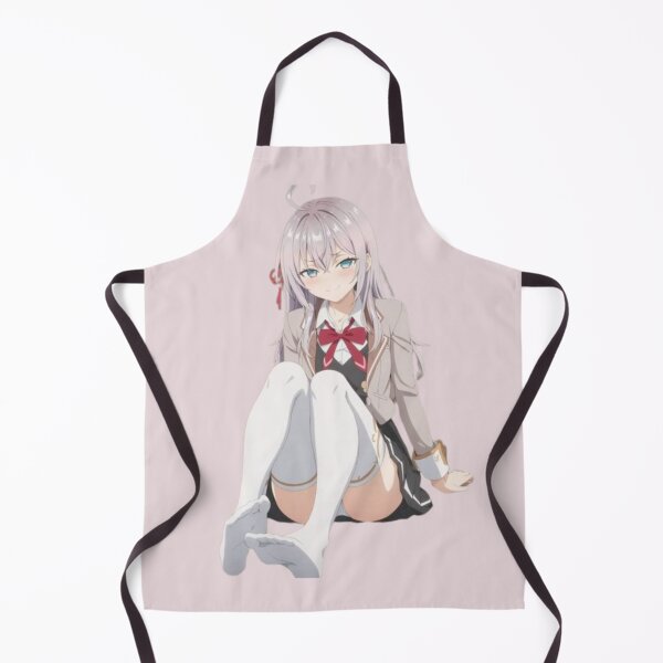 Item preview, Alya sometimes hides her feelings in Russian designed and sold by RIDKARTUR.