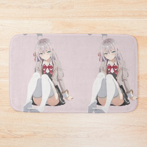 Item preview,  Alya sometimes hides her feelings in Russian designed and sold by RIDKARTUR.