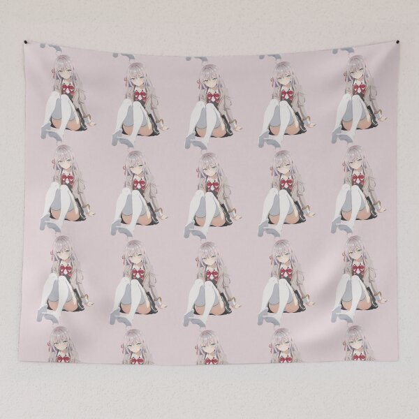 Item preview,  Alya sometimes hides her feelings in Russian designed and sold by RIDKARTUR.
