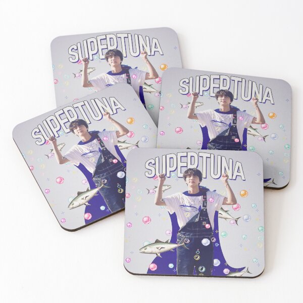 Item preview, BTS Kim Seokjin Jin Super Tuna designed and sold by Lexipinkwood.