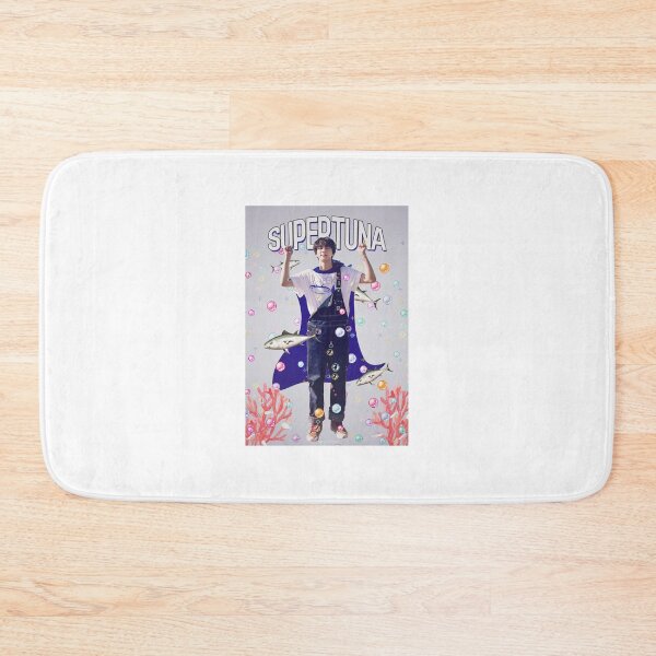 Item preview, BTS Kim Seokjin Jin Super Tuna designed and sold by Lexipinkwood.