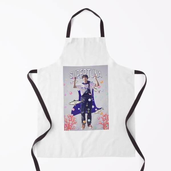 Item preview, BTS Kim Seokjin Jin Super Tuna designed and sold by Lexipinkwood.